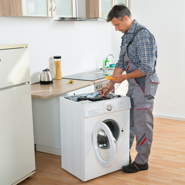 how much should i expect to pay for washer repair services in East Stone Gap VA